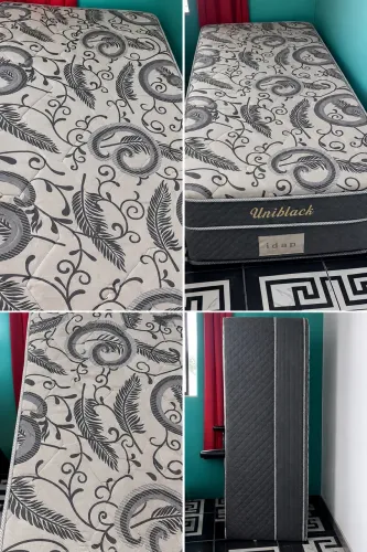 Cama box solteiro