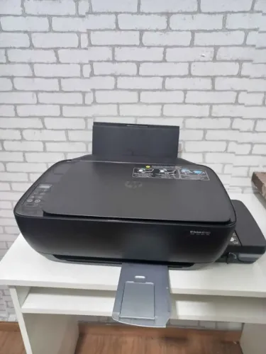 Impressora Multifuncional HP GT 5822 com tanque de tinta / Garantia