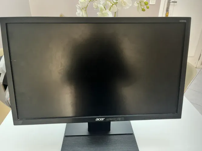 ? Monitor Acer 21,5