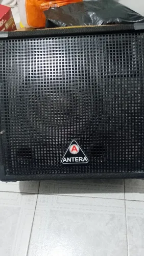 Caixa antera passiva 10"