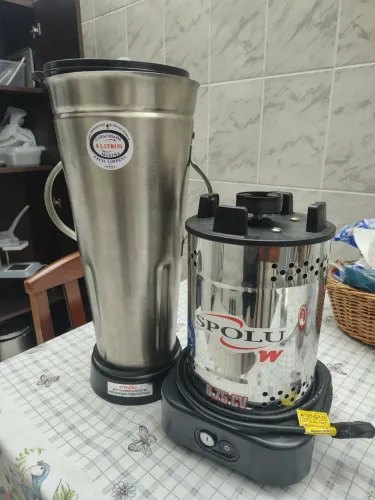 Liquidificador Industrial 8 litros NOVO
