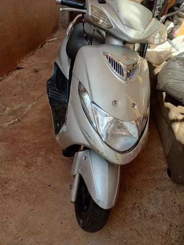 Suzuki Burgman