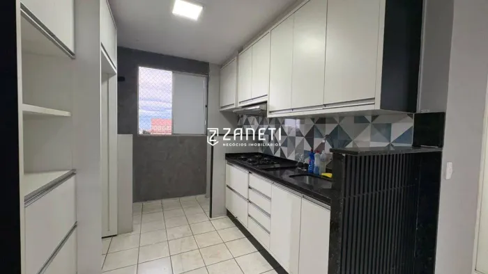 Apartamento com 2 dormitórios, 46 m² - venda por R$ 130.000 ou aluguel por R$ 1.400/mês -