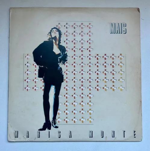 LP Marisa Monte - Mais