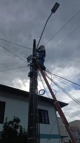 Eletricista 24h 