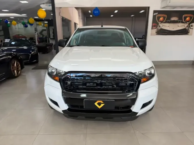 Ford Ranger XLS 2.2 4X4 CD Diesel Aut. 2018