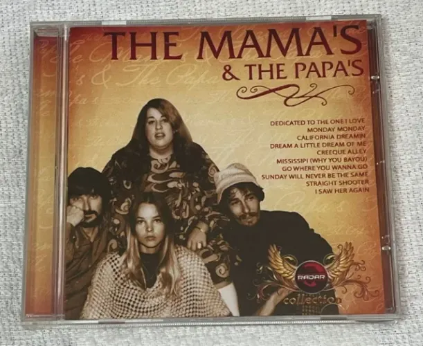 CD The Mama?s & The Papa?s