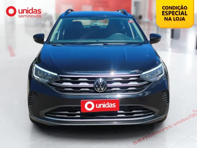 Volkswagen Nivus Comfortline 1.0 200 TSI Flex AUT 2024