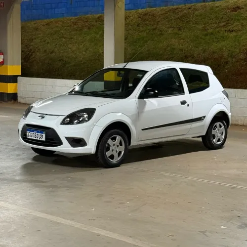 Ford KA 1.0 8v/1.0 8V ST Flex 3P 2013