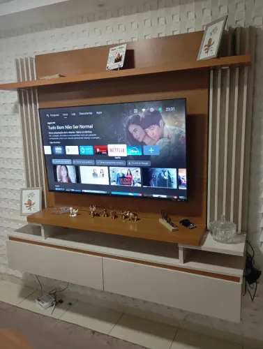 Tv 50 polegadas. 