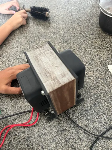 Vende-se Transformador