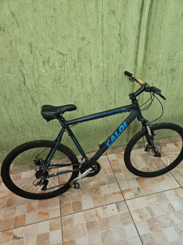 Bicicleta Caloi Supra 10