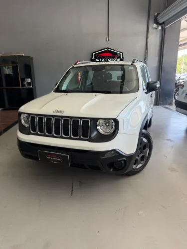 Jeep Renegade 1.8 4X2 Flex 16V Aut. 2021