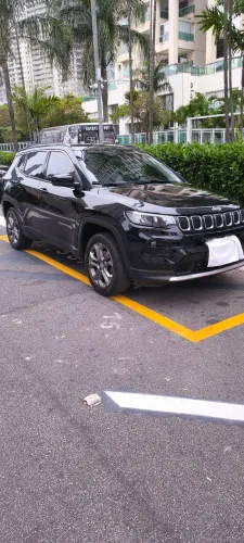 Jeep Compass Long. T270 1.3 TB 4X2 Flex AUT 2023