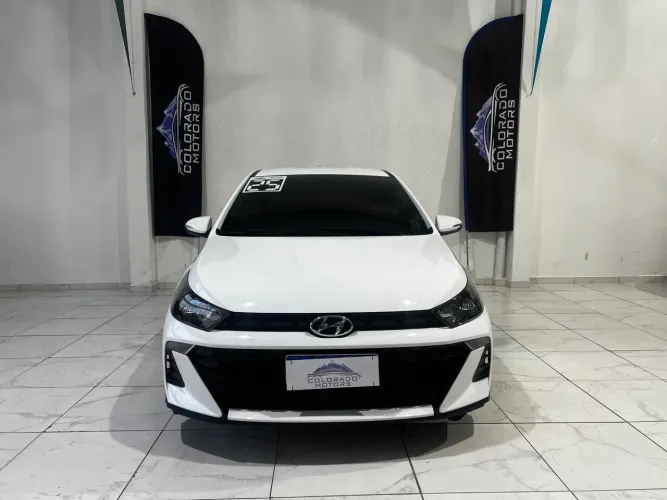 Hyundai HB20S Comfort Plus 1.0 Flex 12V Mec. 2025