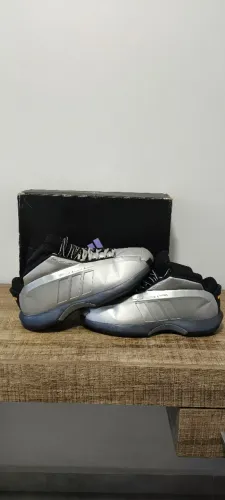 Adidas crazy 1 Kobe 43 basquete
