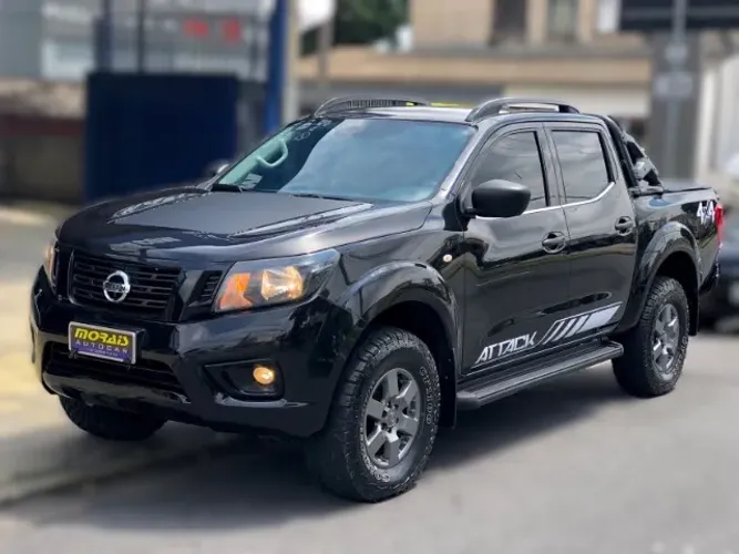 Nissan Frontier Attac.cd 4X4 2.3 Bi-TB Die. AUT 2019