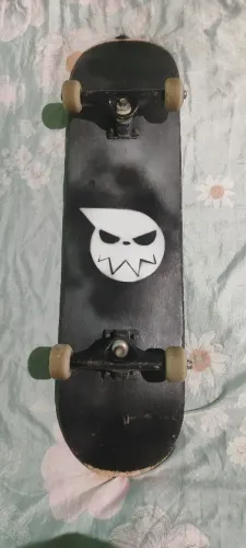 Skate semi profissional