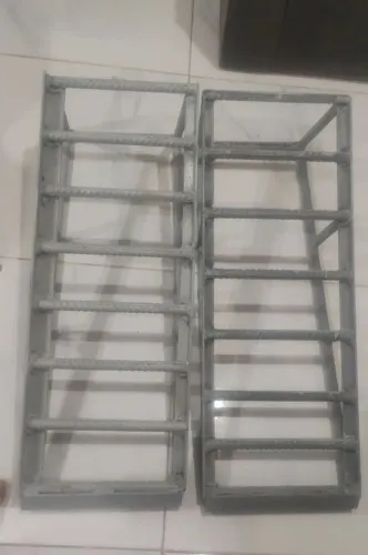 Rampa reforçada para carros
