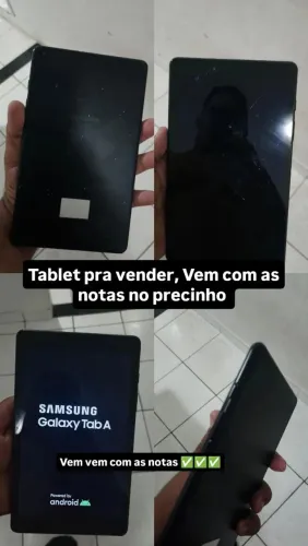 Tablet em bom estado 