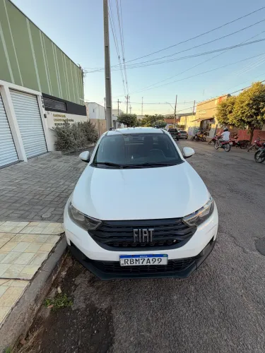Fiat Strada Freedom 1.3 Flex 8V CS Plus 2022