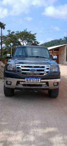 Ford Ranger Limited 3.0 PSE 4X4 CD TB Diesel 2011