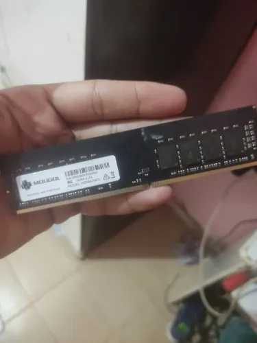 Memória ram ddr4