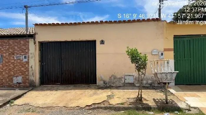 Oportunidade Única em LUZIANIA - GO | Tipo: Casa | Negociação: Venda Online | Situação: Im