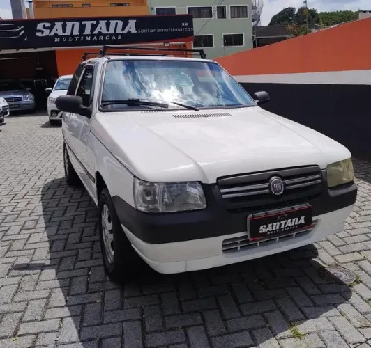 Fiat Uno Mille 1.0 Fire/ F.flex/ Economy 2P 2013