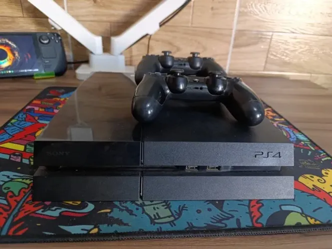 Playstation 4 | 02 Controles