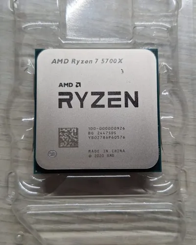 Processador Ryzen 7 5700x
