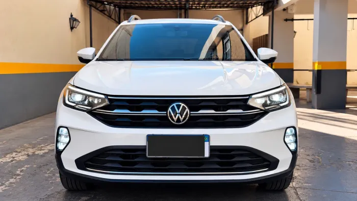 Volkswagen Nivus Comfortline 1.0 200 TSI Flex AUT 2023