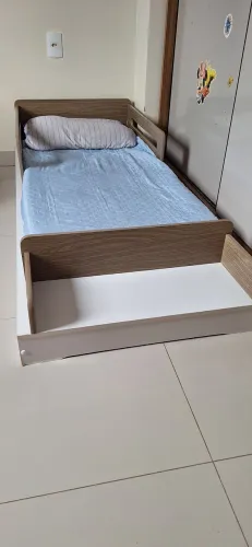 CAMA INFANTIL