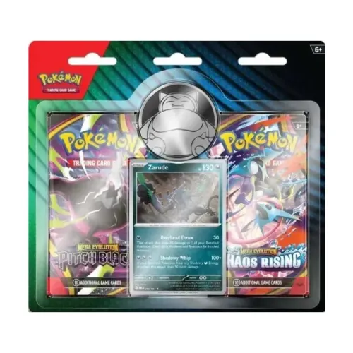 2-pack Blister Double Wide - Inglês