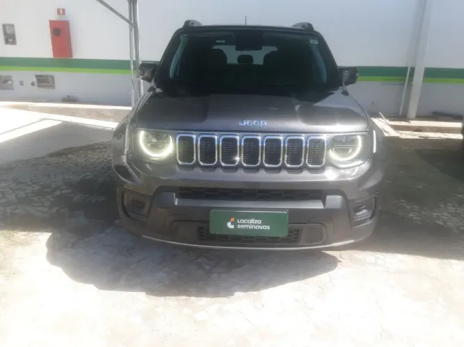 Jeep Renegade Long. T270 1.3 TB 4X2 Flex Aut. 2024