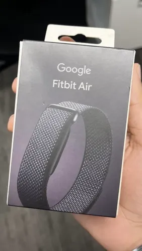 Google Fitbit Air