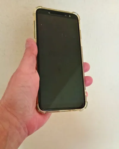 Samsung Galaxy J6 SM-J600 32GB Dual Chip Preto Original + Nota Fiscal + Acessórios