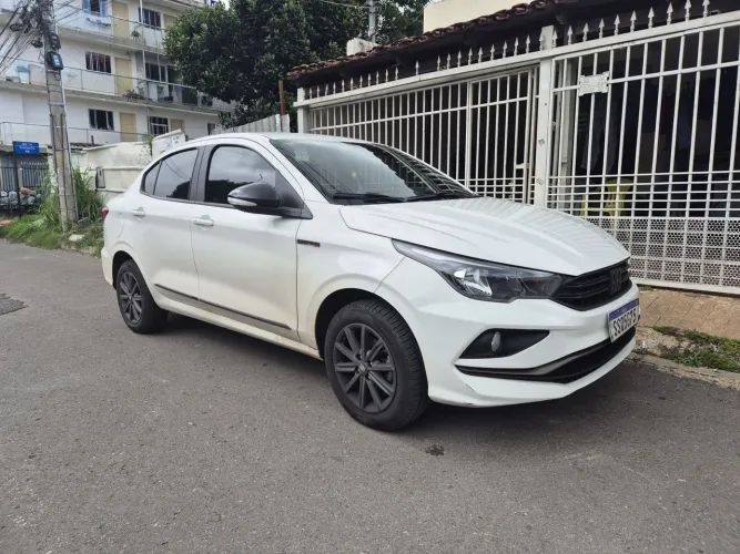 Fiat Cronos Drive 1.3 8V Flex 2025