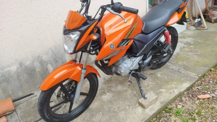 Fazer 150 Yamaha
