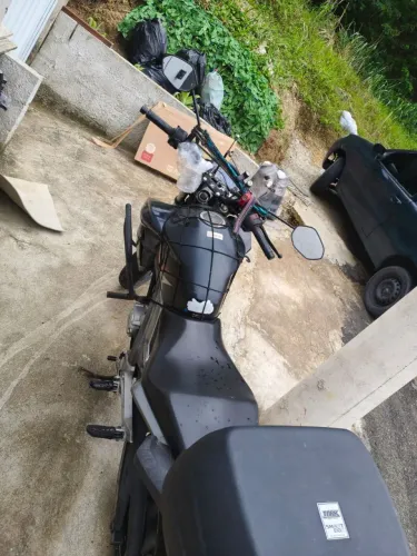 Moto CB Twister 250