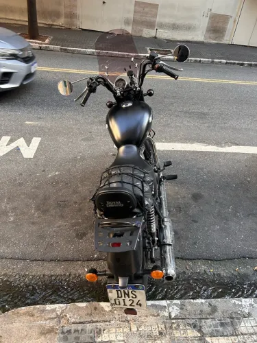 Royal Enfield Meteor Supernova 350cc ABS 2022