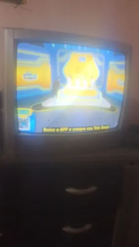 Tv tudo grande 