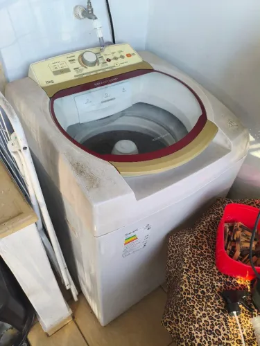 Máquina de lavar Electrolux 11KG
