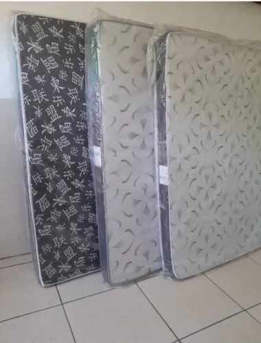 Colchão D33 casal R$ 489