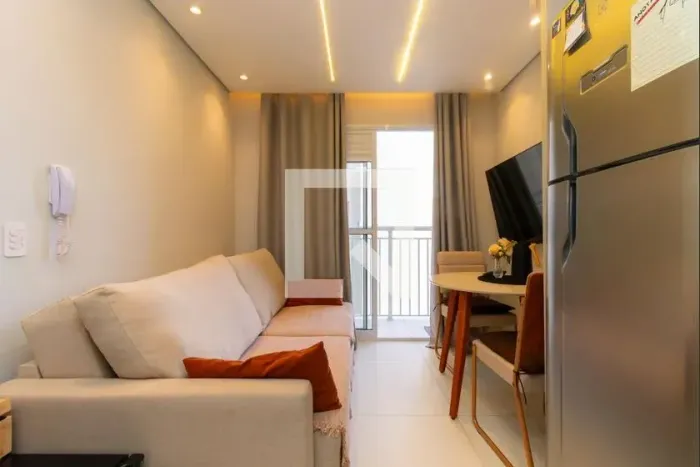 Apartamento à Venda - Vila Santa Clara, 2 Quartos, 35 m2