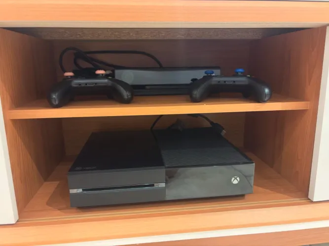 Xbox One com Kinect