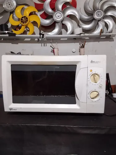 Forno Elétrico Fisher 44 litros (Detalhes)