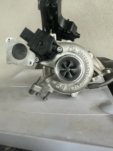 Turbina ,preço negociável 
