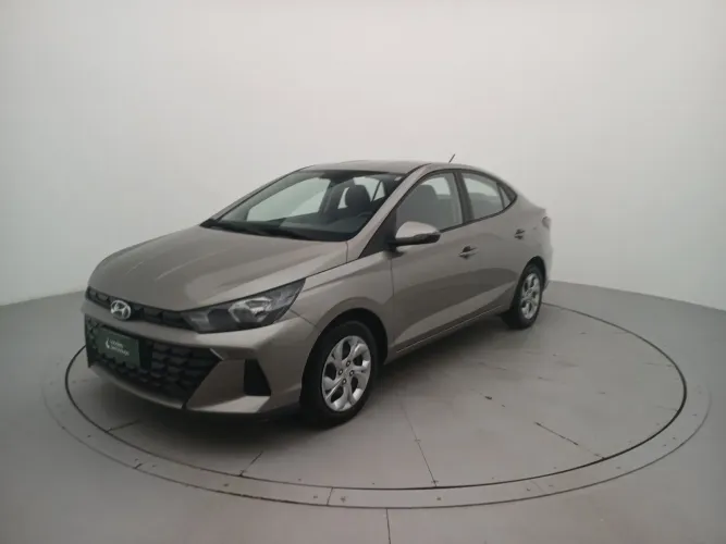 Hyundai HB20S Comfort 1.0 Flex 12V Mec. 2026