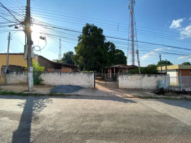 Terreno no Bairro Santa Helena